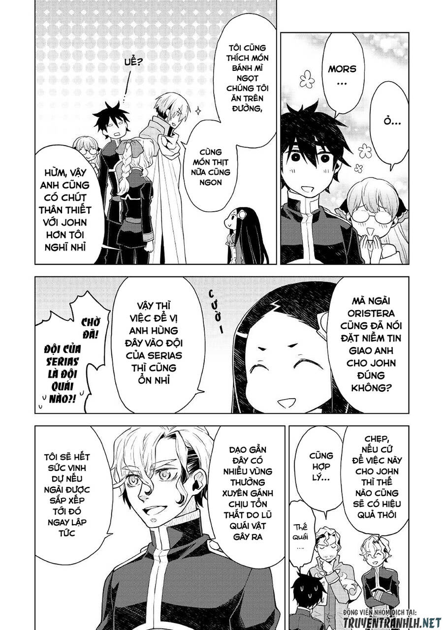 Hiraheishi Wa Kako Wo Yumemiru Chapter 55 - 7