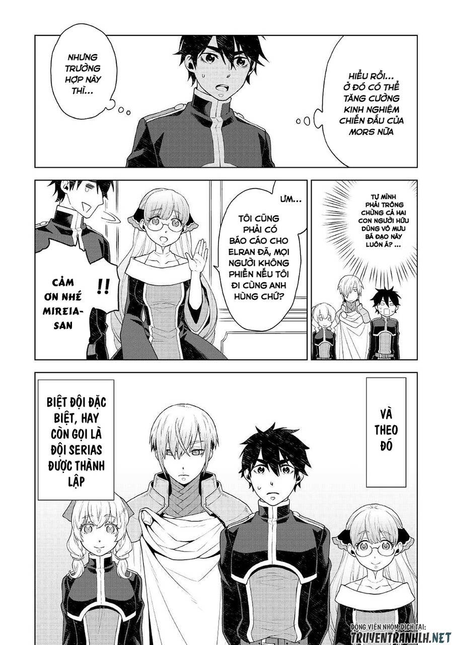 Hiraheishi Wa Kako Wo Yumemiru Chapter 55 - 8