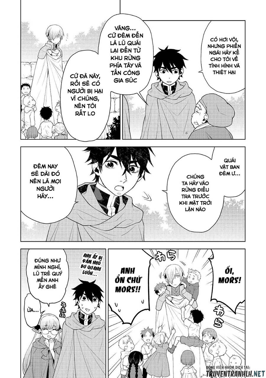 Hiraheishi Wa Kako Wo Yumemiru Chapter 55 - 10