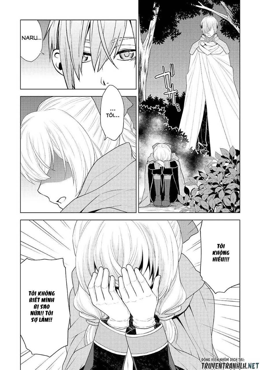 Hiraheishi Wa Kako Wo Yumemiru Chapter 56 - 11