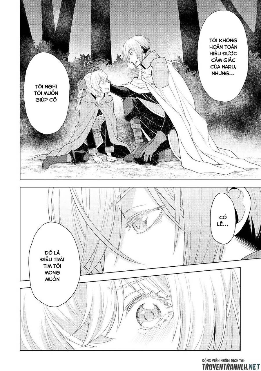 Hiraheishi Wa Kako Wo Yumemiru Chapter 56 - 13