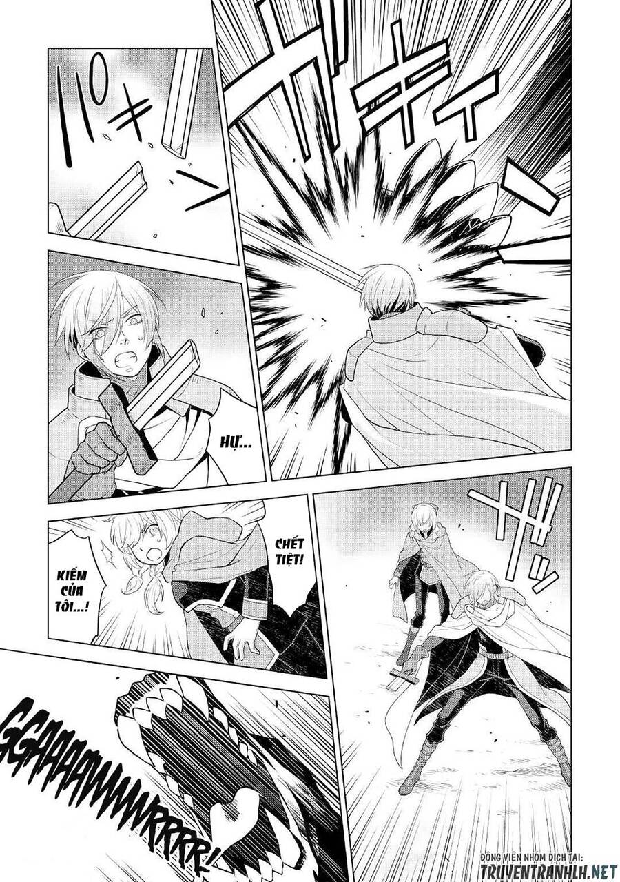 Hiraheishi Wa Kako Wo Yumemiru Chapter 56 - 16