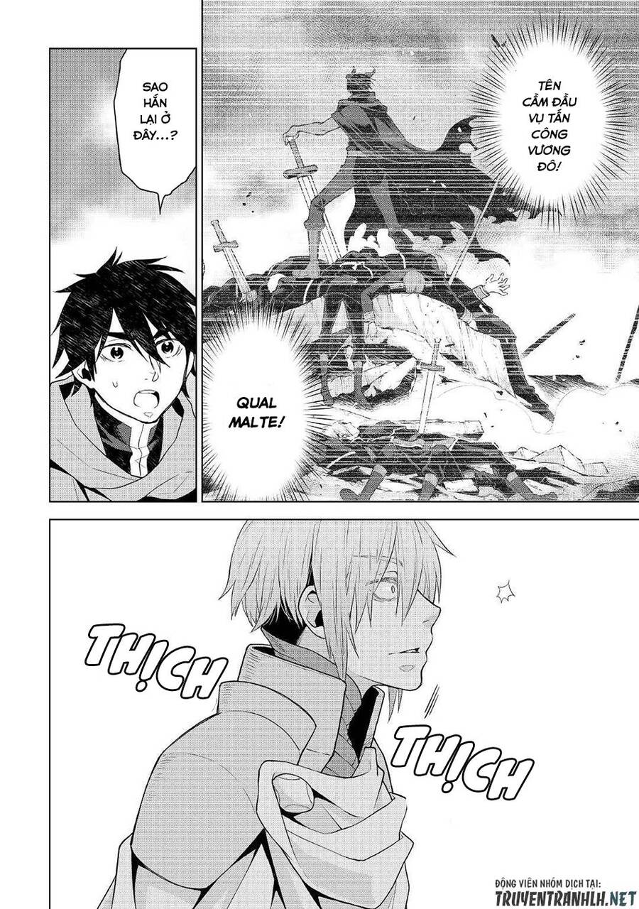 Hiraheishi Wa Kako Wo Yumemiru Chapter 56 - 19