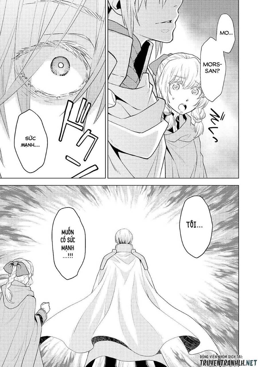 Hiraheishi Wa Kako Wo Yumemiru Chapter 56 - 20