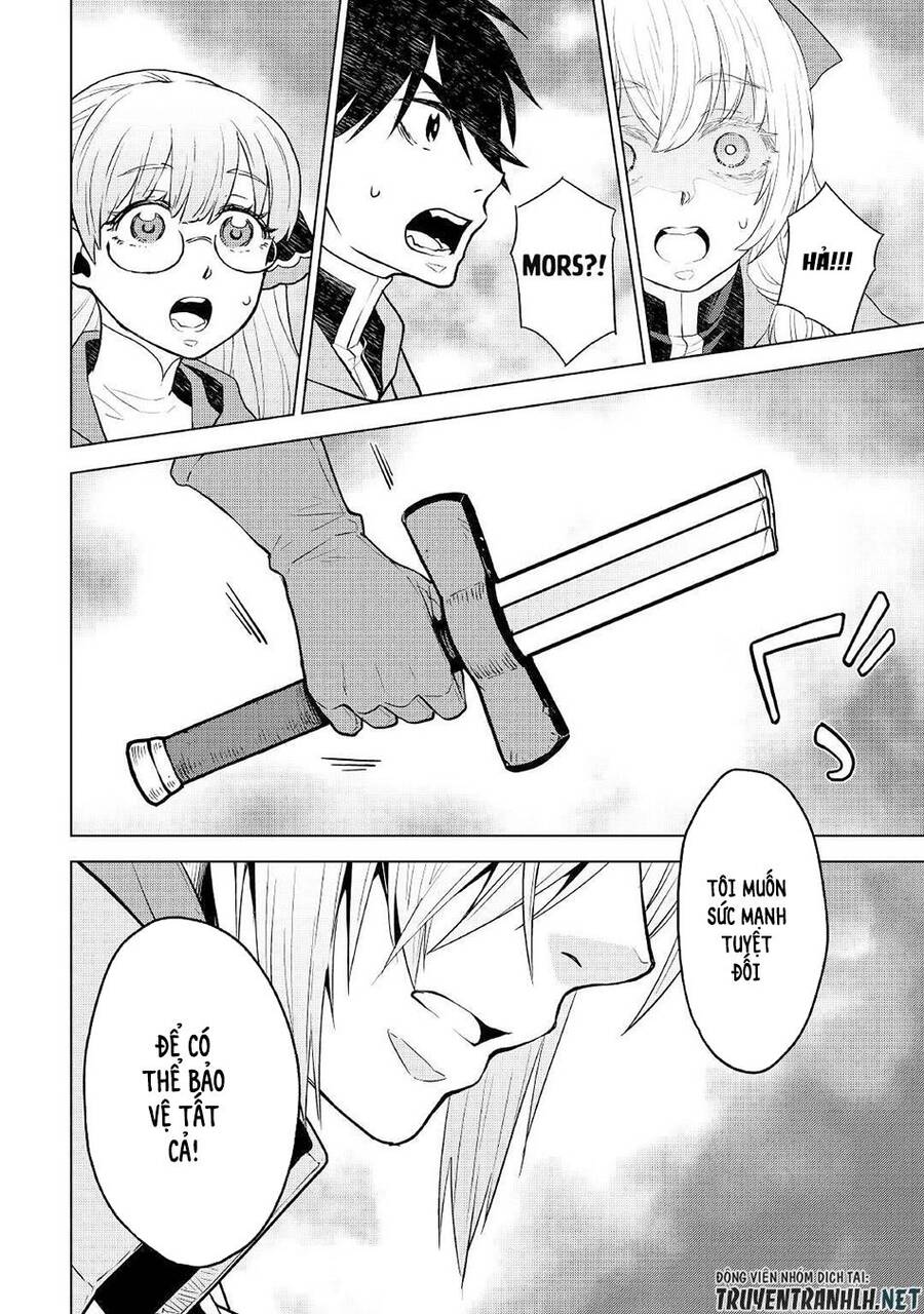 Hiraheishi Wa Kako Wo Yumemiru Chapter 56 - 21