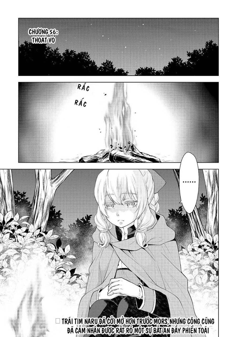 Hiraheishi Wa Kako Wo Yumemiru Chapter 56 - 4