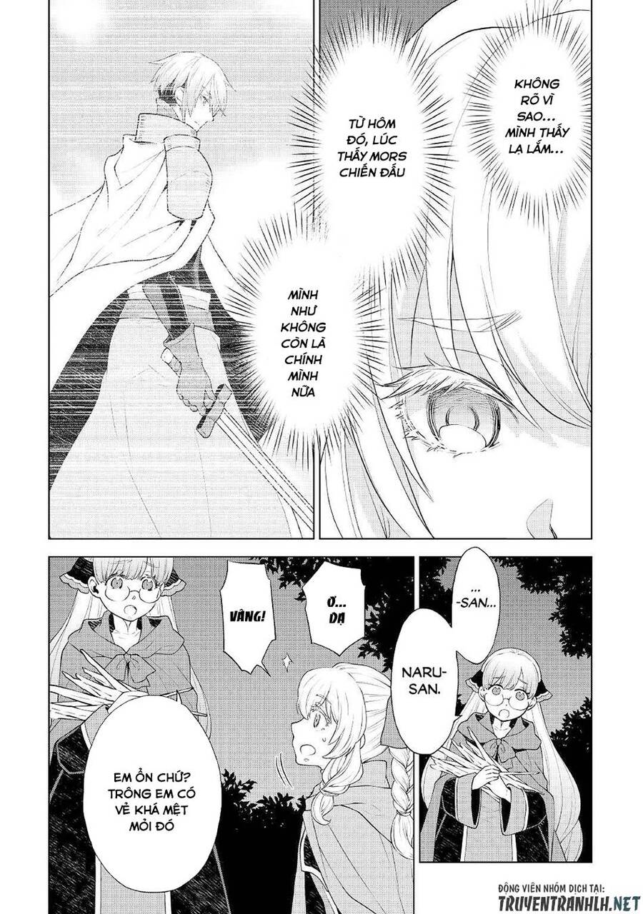 Hiraheishi Wa Kako Wo Yumemiru Chapter 56 - 5