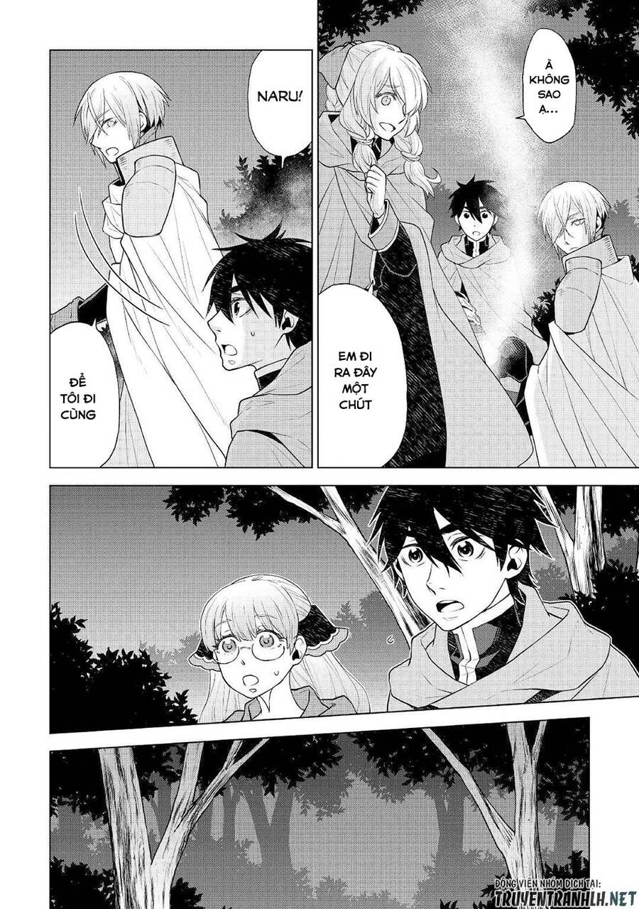 Hiraheishi Wa Kako Wo Yumemiru Chapter 56 - 9