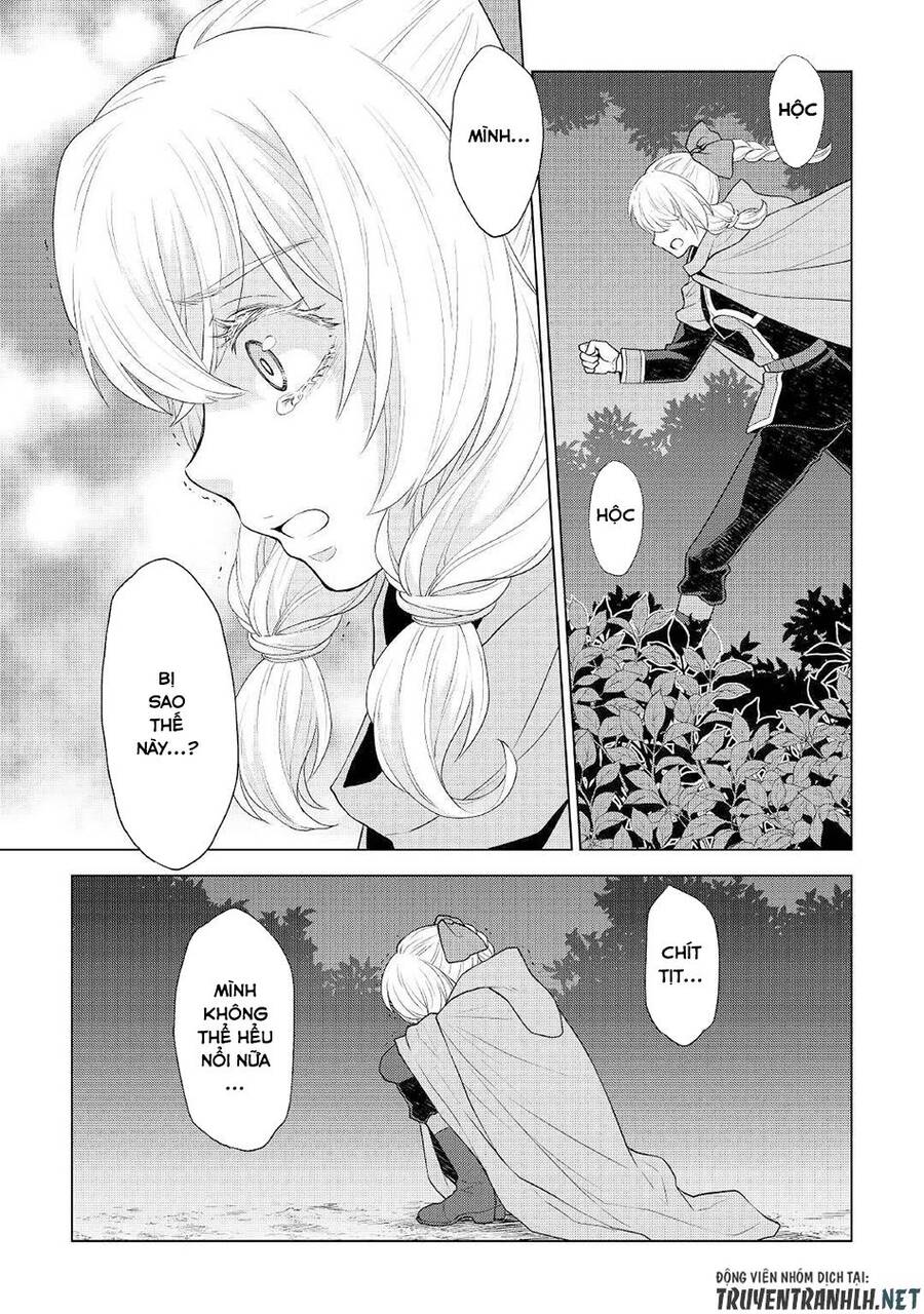 Hiraheishi Wa Kako Wo Yumemiru Chapter 56 - 10
