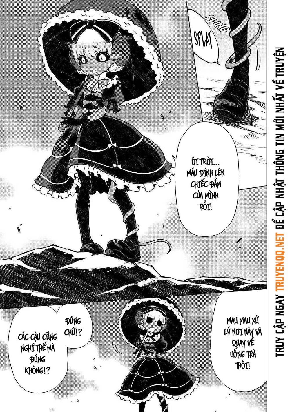 Hiraheishi Wa Kako Wo Yumemiru Chapter 47 - 12