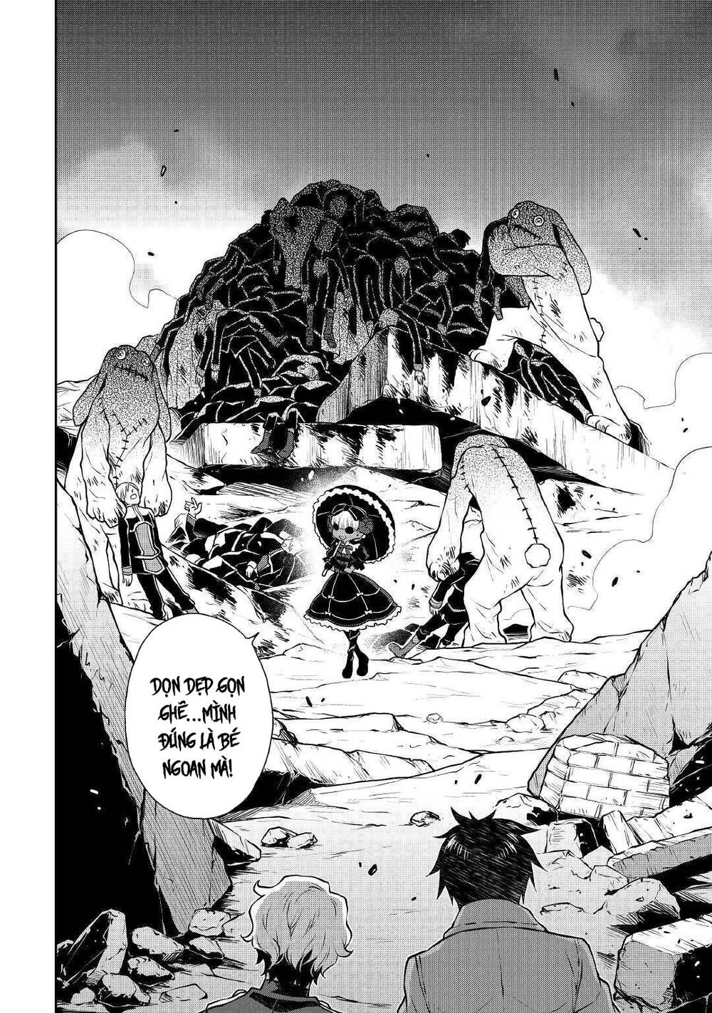 Hiraheishi Wa Kako Wo Yumemiru Chapter 47 - 13