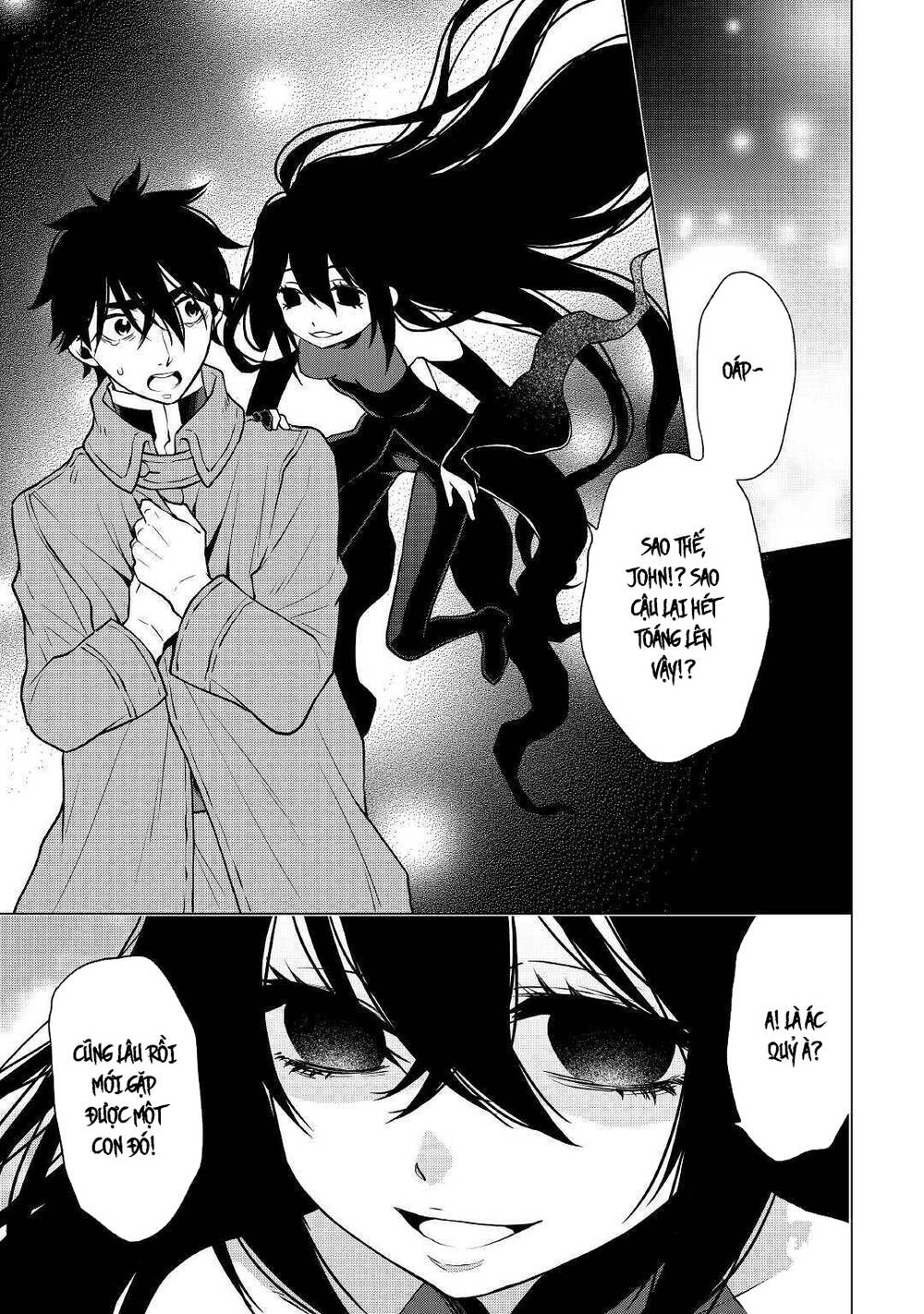 Hiraheishi Wa Kako Wo Yumemiru Chapter 47 - 16