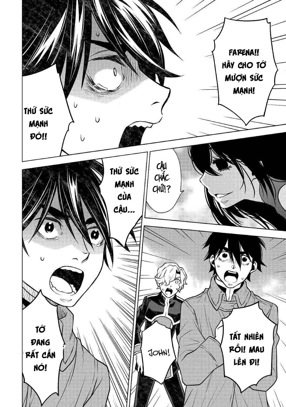 Hiraheishi Wa Kako Wo Yumemiru Chapter 47 - 17