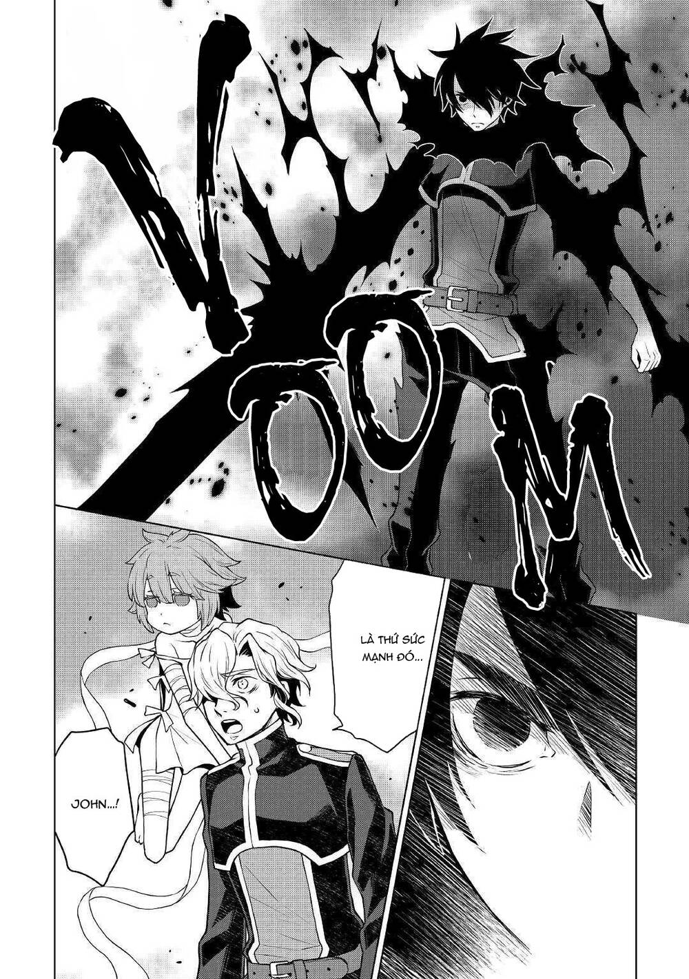 Hiraheishi Wa Kako Wo Yumemiru Chapter 47 - 19