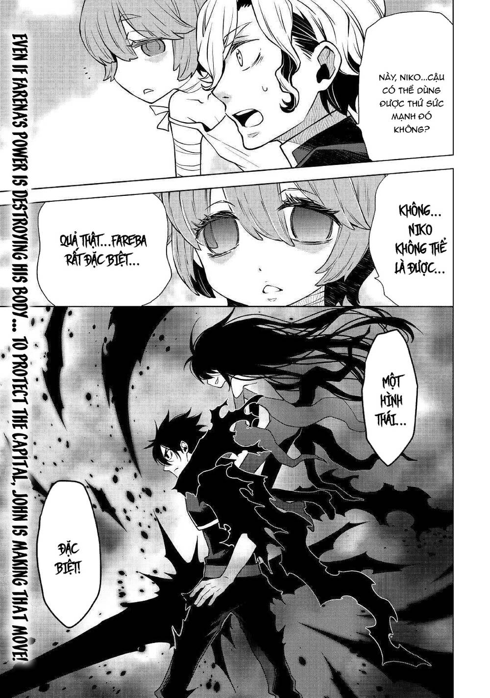 Hiraheishi Wa Kako Wo Yumemiru Chapter 47 - 20