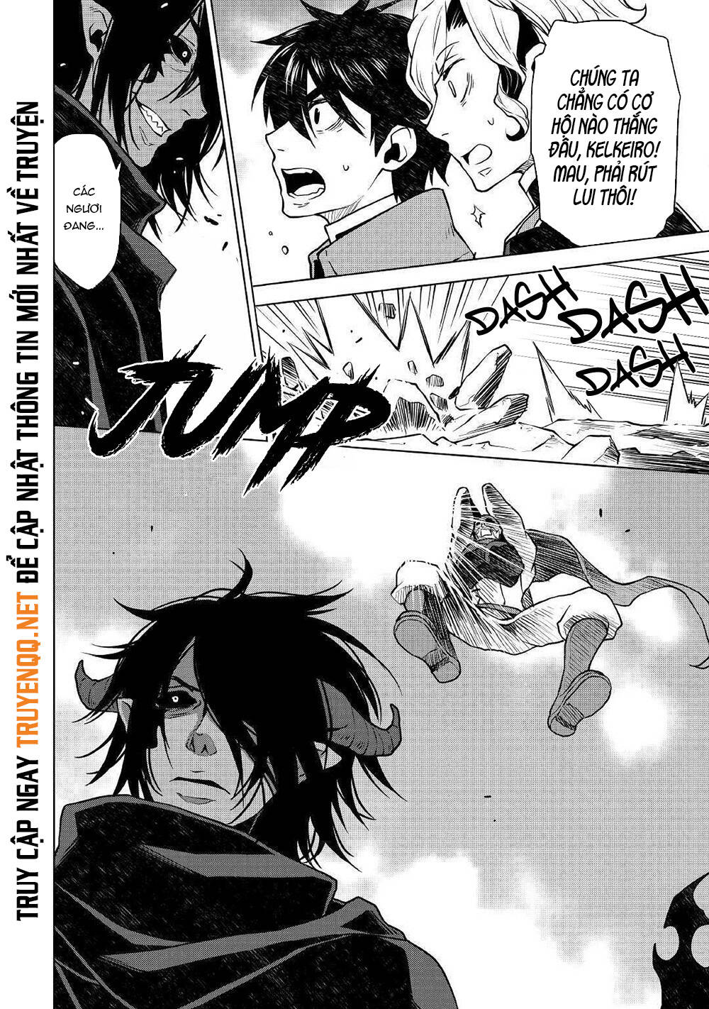 Hiraheishi Wa Kako Wo Yumemiru Chapter 47 - 3