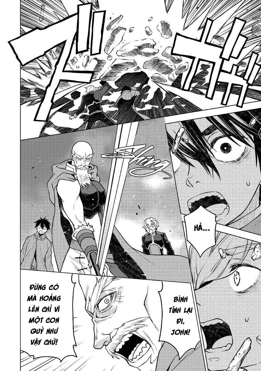 Hiraheishi Wa Kako Wo Yumemiru Chapter 47 - 5