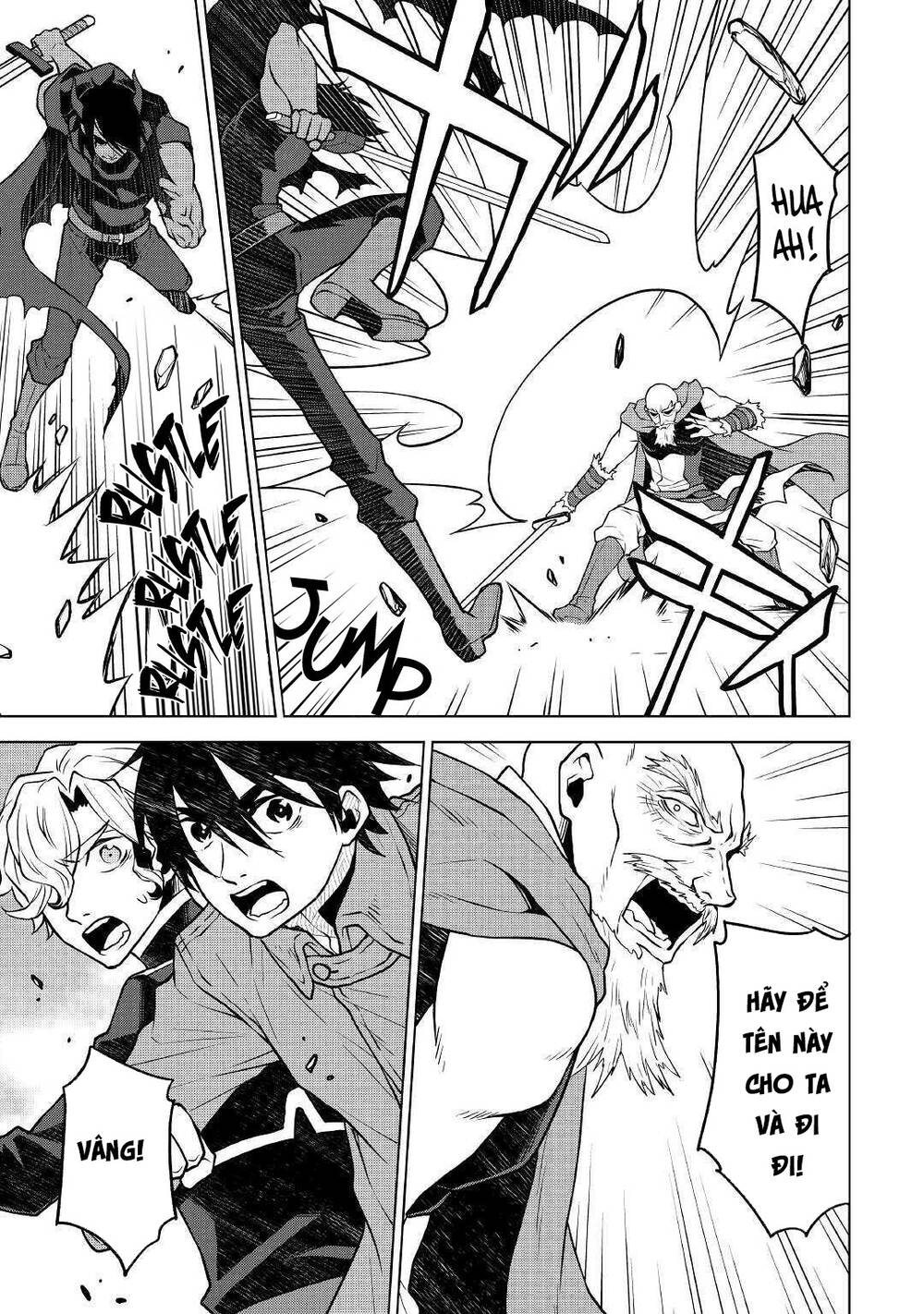 Hiraheishi Wa Kako Wo Yumemiru Chapter 47 - 8