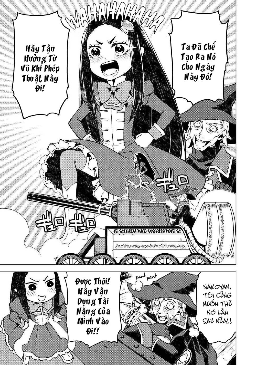 Hiraheishi Wa Kako Wo Yumemiru Chapter 47 - 10