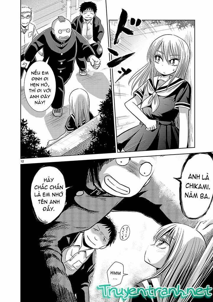 Onideka Chapter 1 - 11