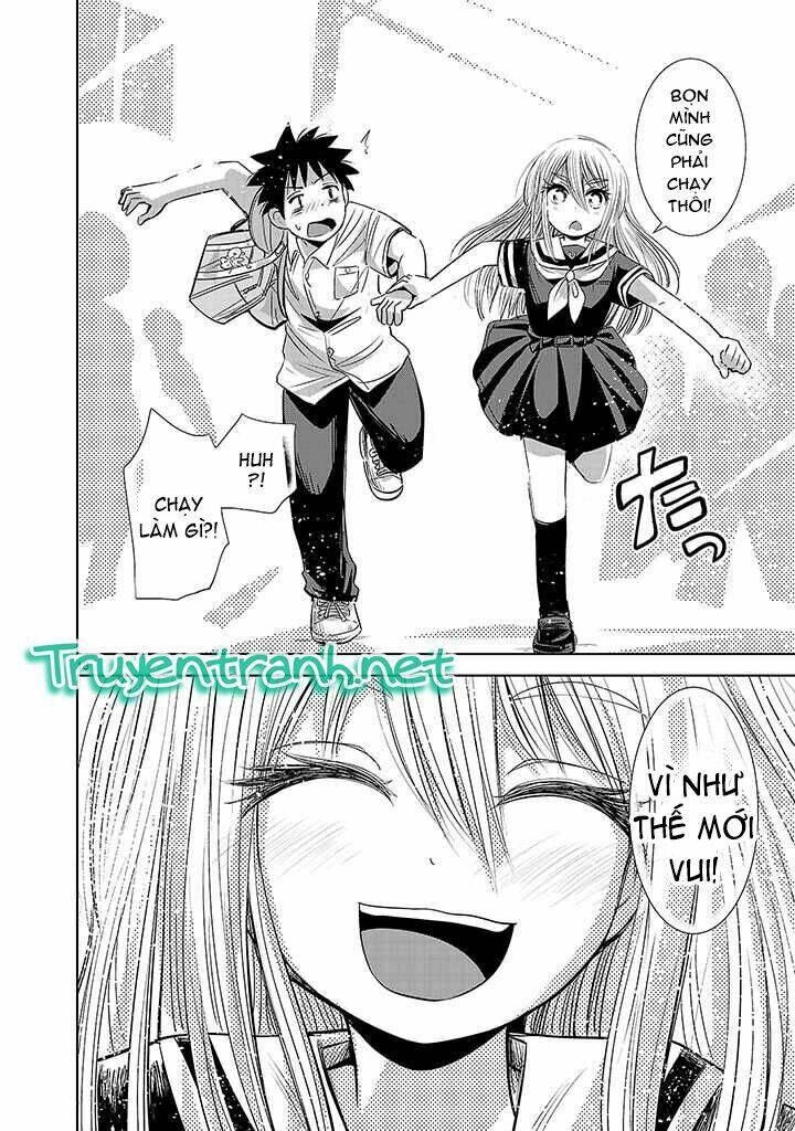 Onideka Chapter 1 - 16