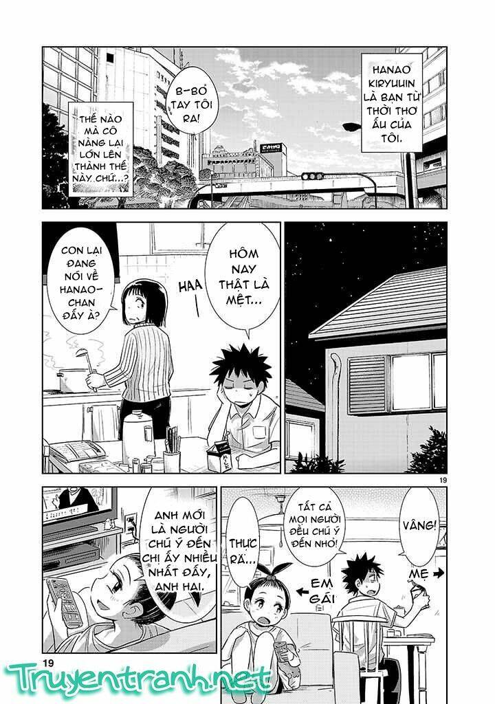 Onideka Chapter 1 - 17