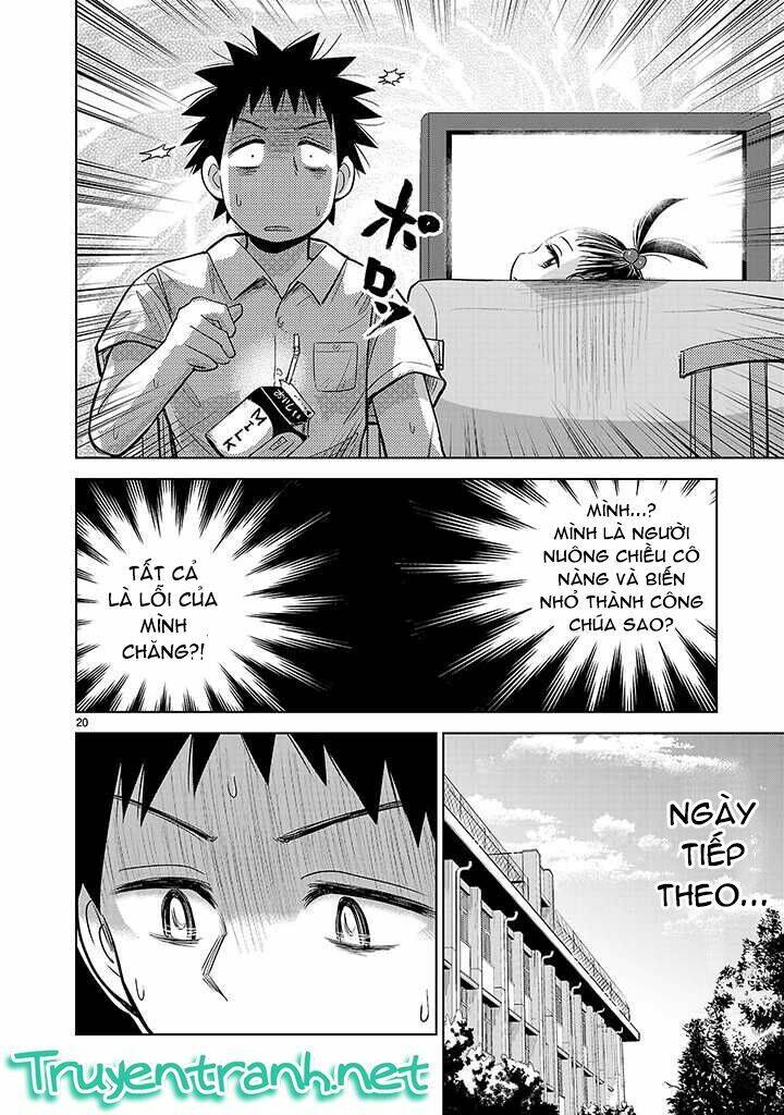 Onideka Chapter 1 - 18