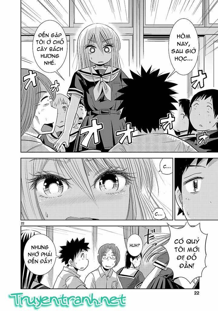 Onideka Chapter 1 - 20