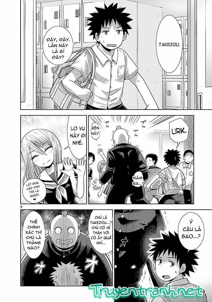 Onideka Chapter 1 - 5