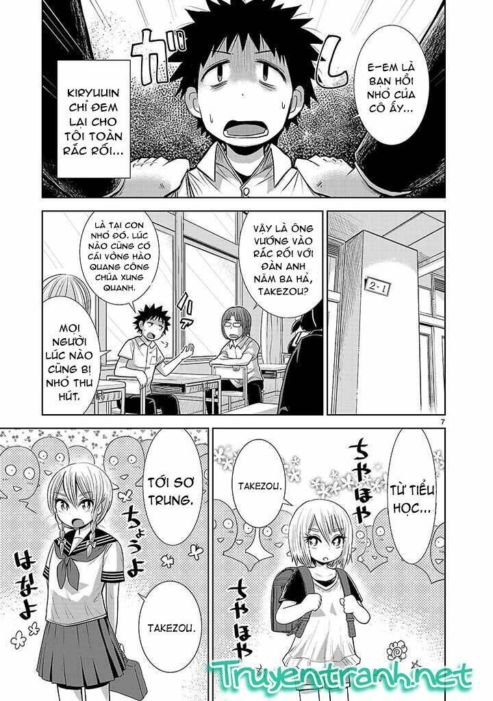 Onideka Chapter 1 - 6