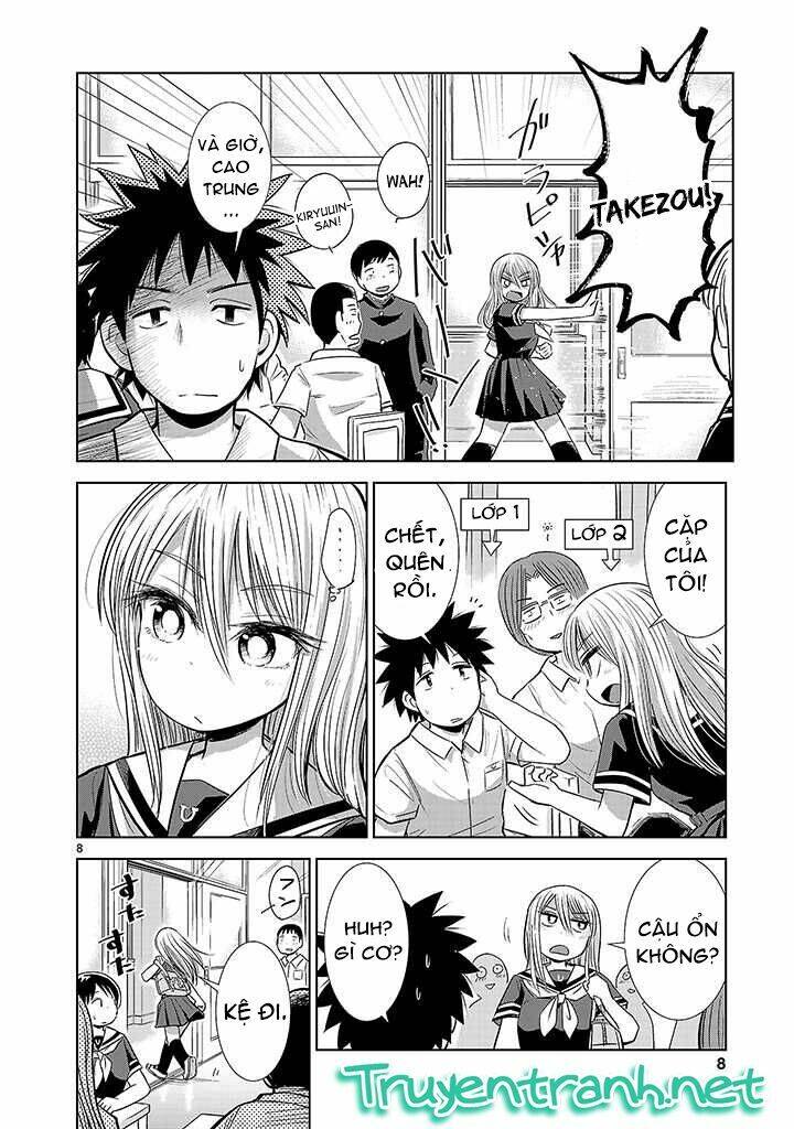 Onideka Chapter 1 - 7