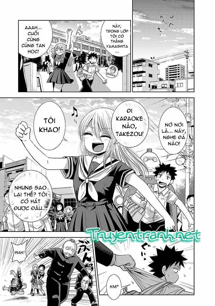 Onideka Chapter 1 - 10