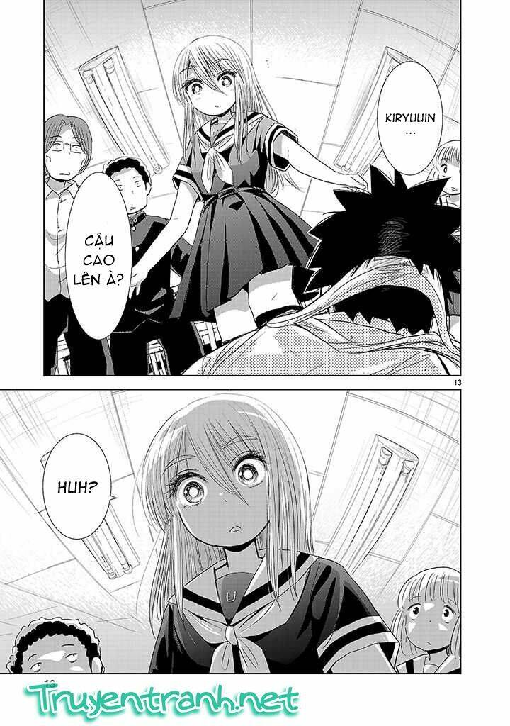 Onideka Chapter 2 - 13