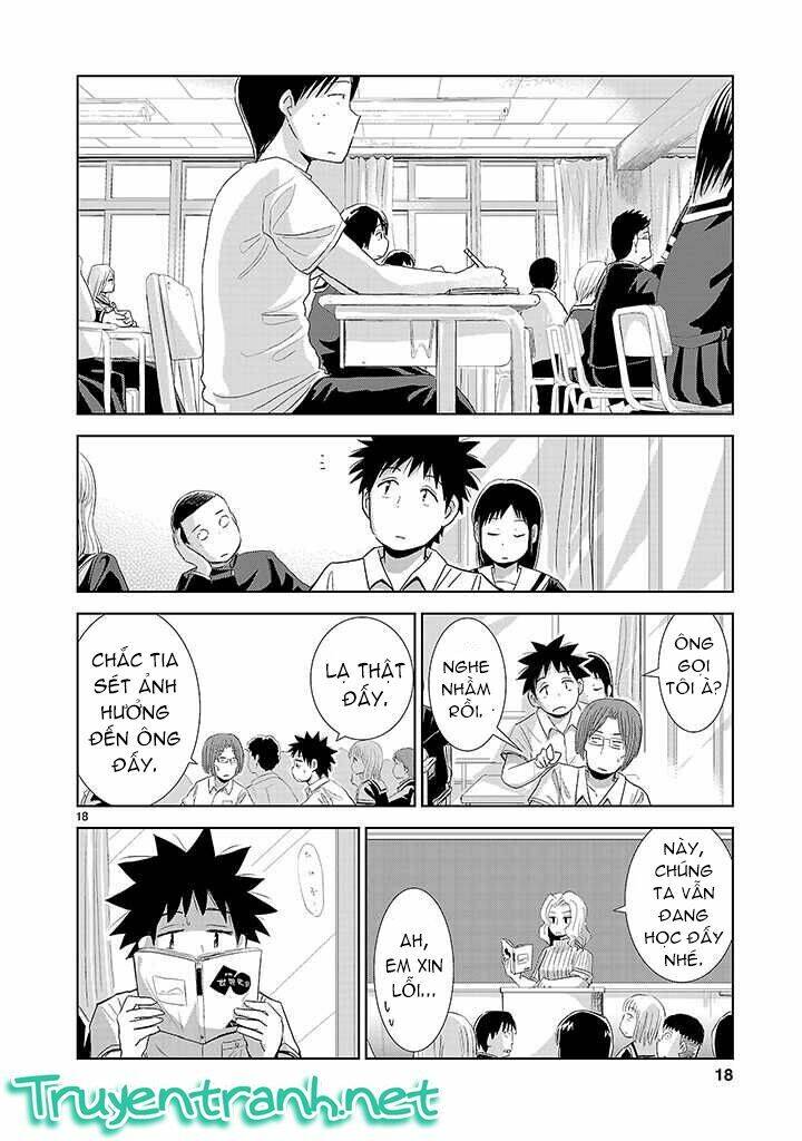 Onideka Chapter 2 - 18