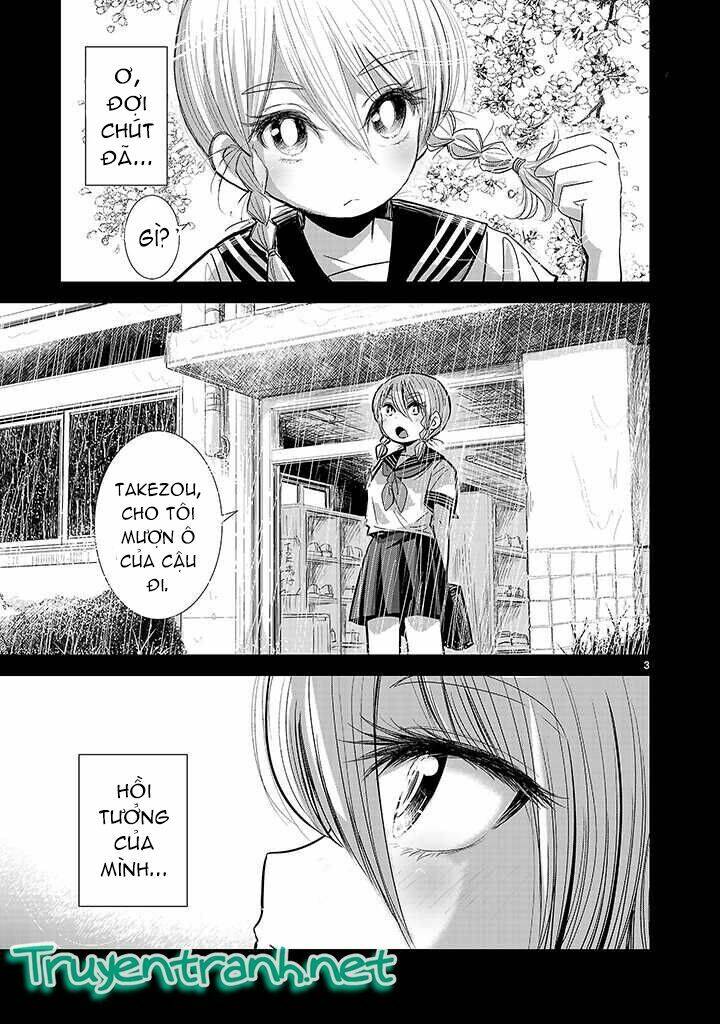 Onideka Chapter 2 - 3