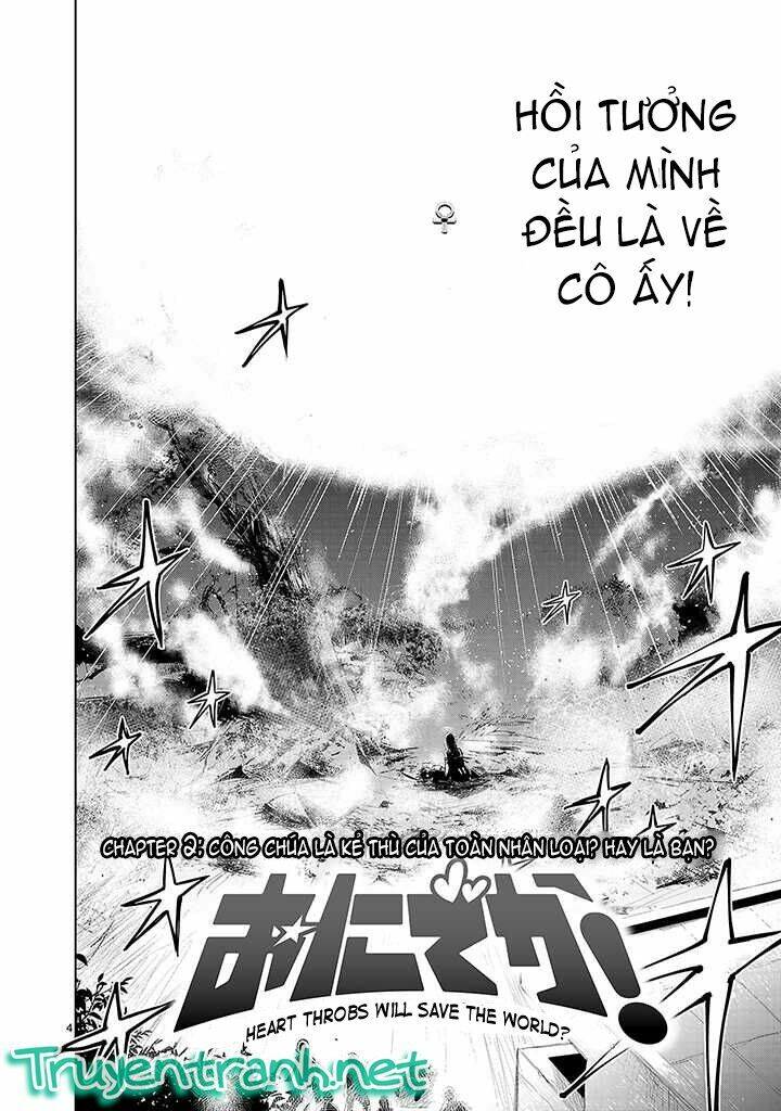 Onideka Chapter 2 - 4