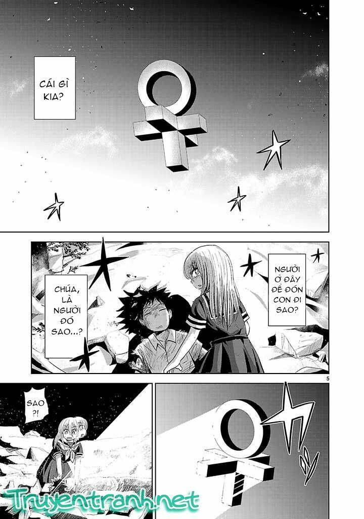 Onideka Chapter 2 - 5