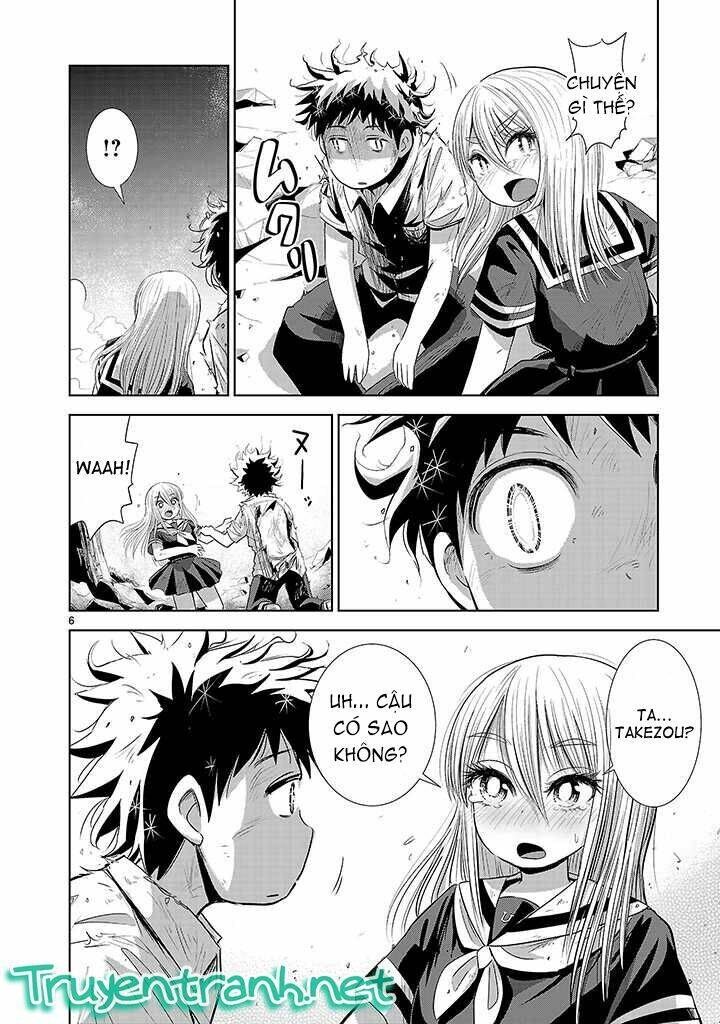 Onideka Chapter 2 - 6