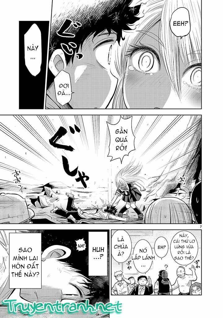 Onideka Chapter 2 - 7