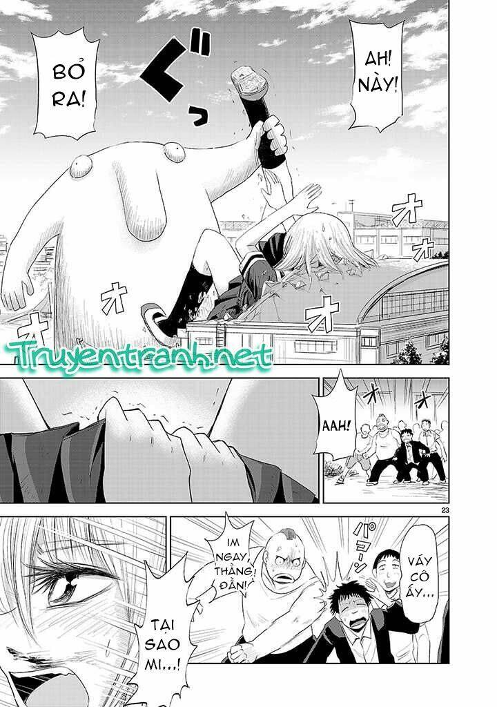 Onideka Chapter 3.1 - 2