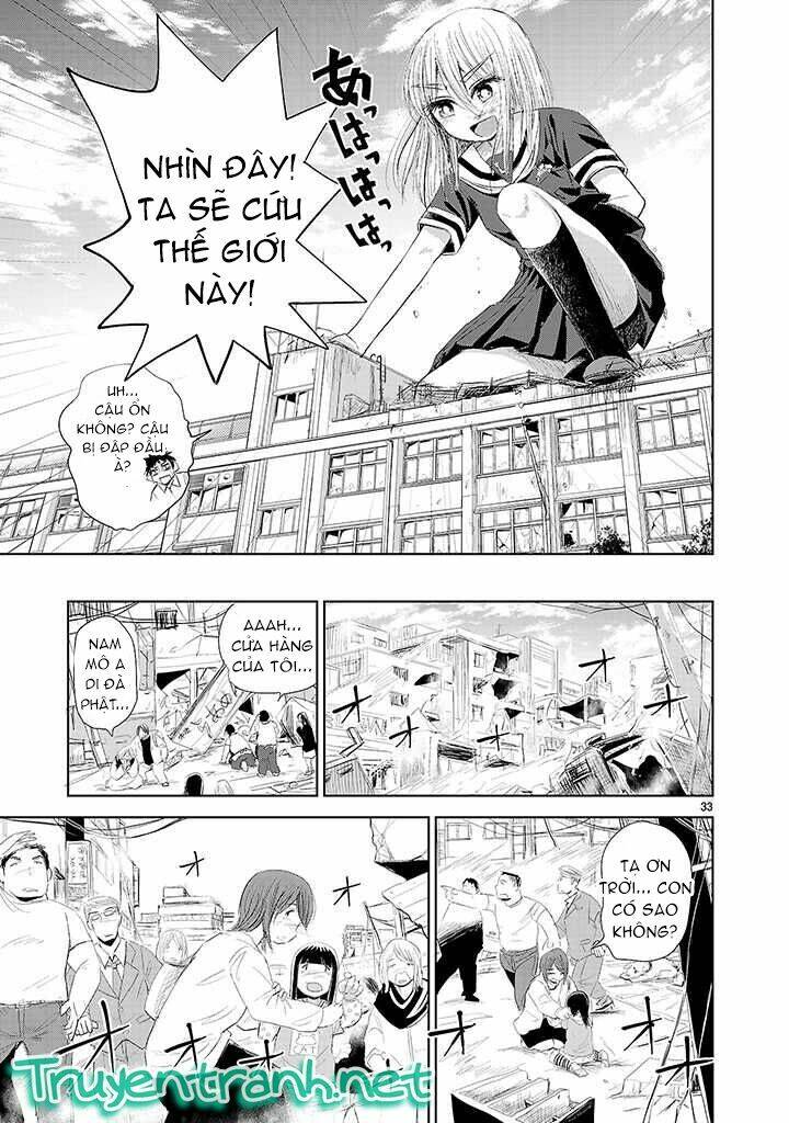 Onideka Chapter 3.1 - 11