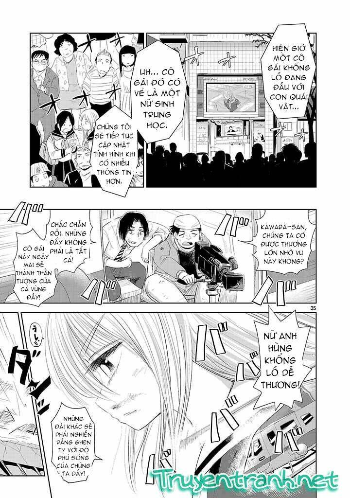 Onideka Chapter 3.1 - 13