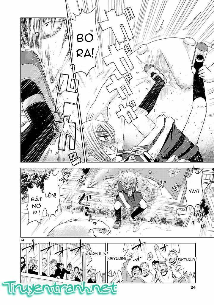 Onideka Chapter 3.1 - 3