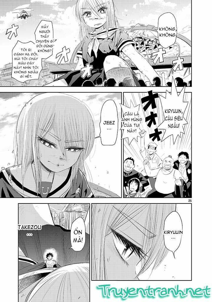 Onideka Chapter 3.1 - 4