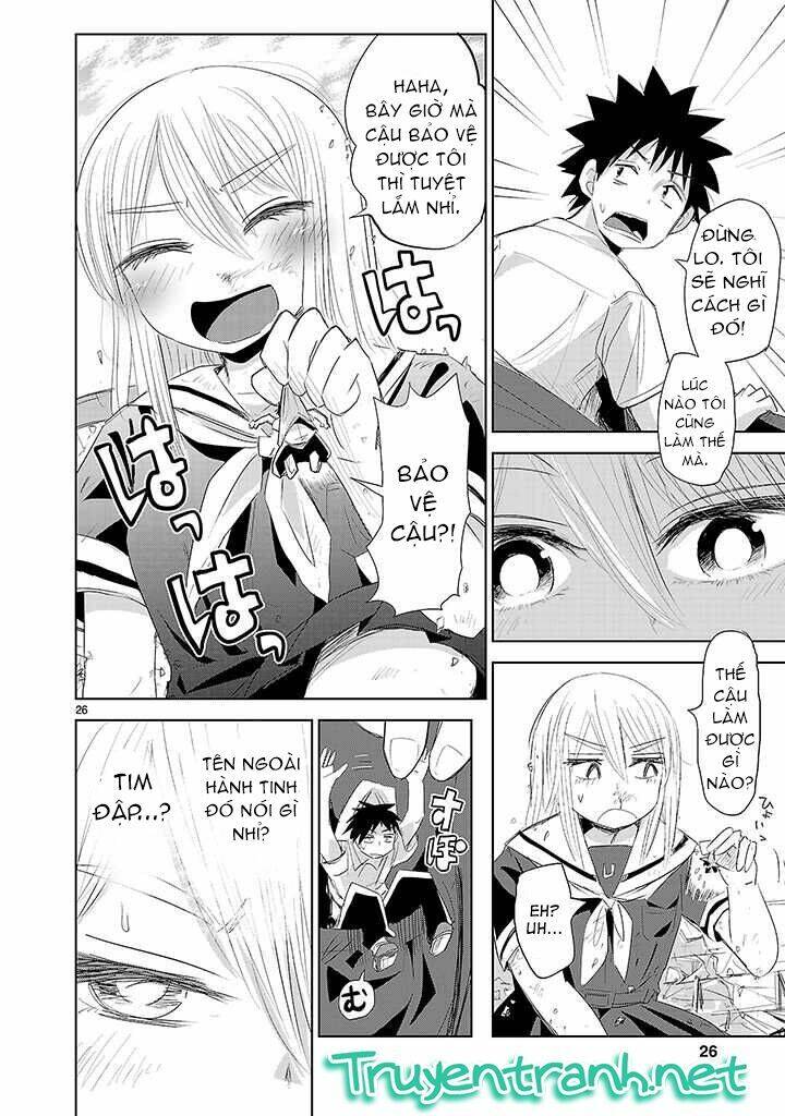 Onideka Chapter 3.1 - 5