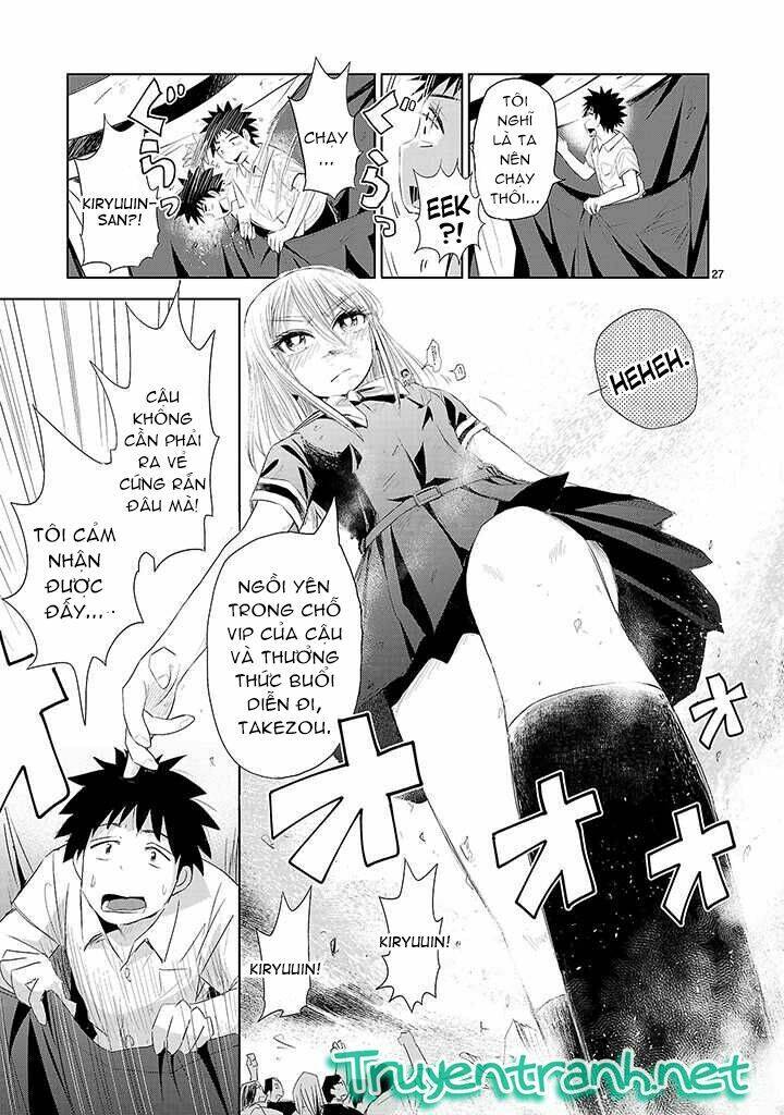 Onideka Chapter 3.1 - 6