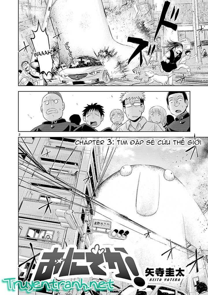 Onideka Chapter 3 - 2