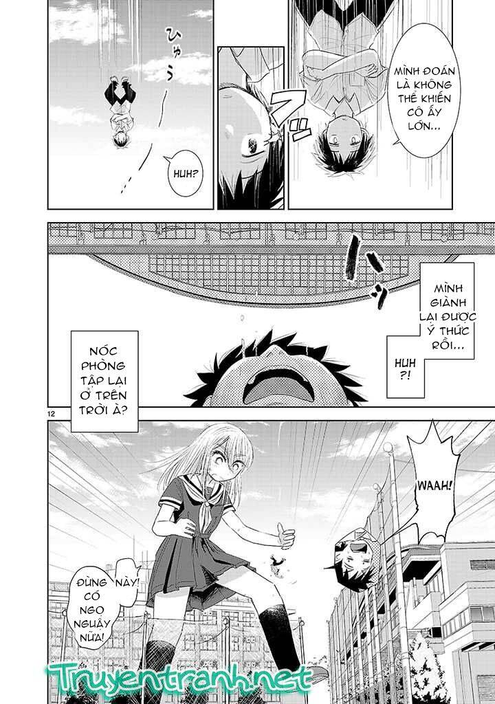 Onideka Chapter 3 - 11