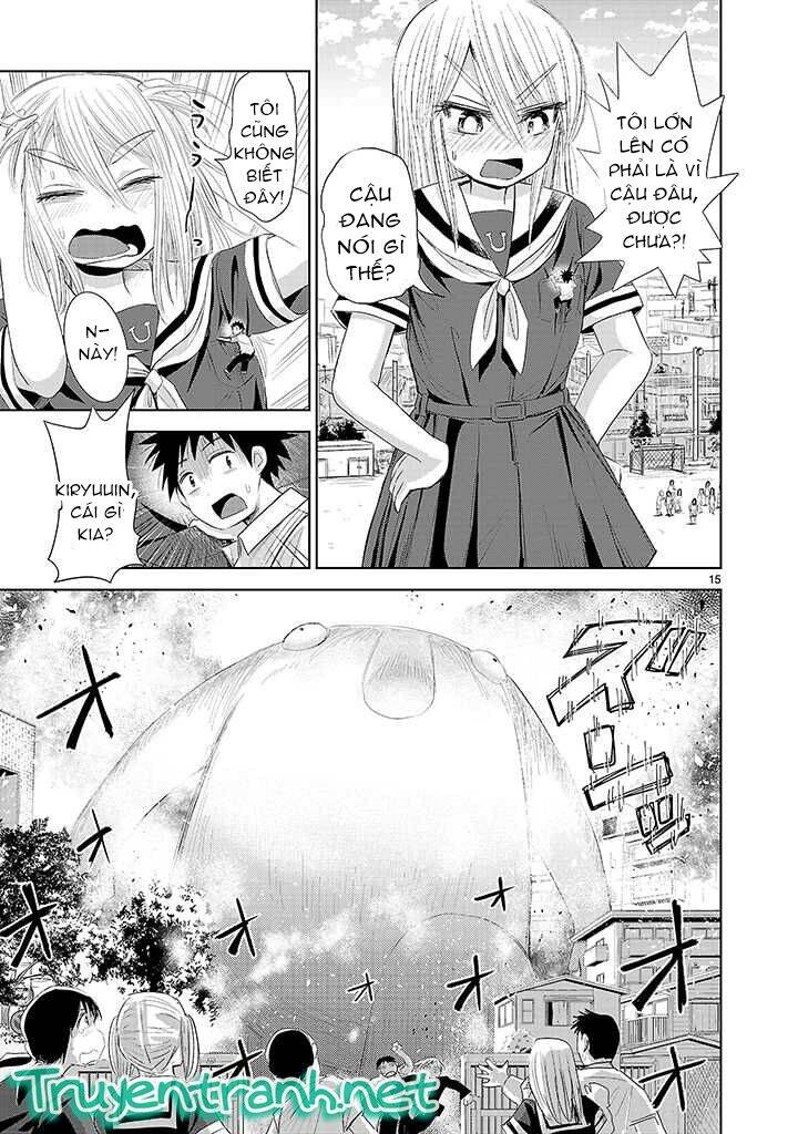 Onideka Chapter 3 - 14