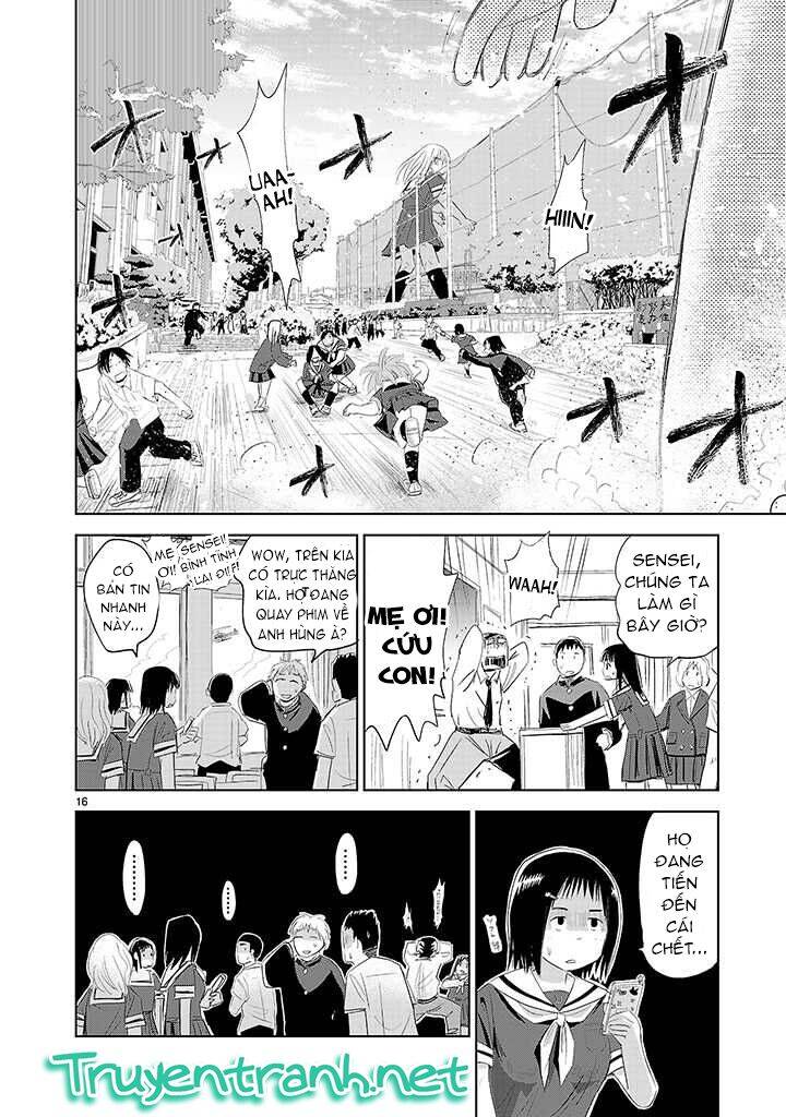 Onideka Chapter 3 - 15